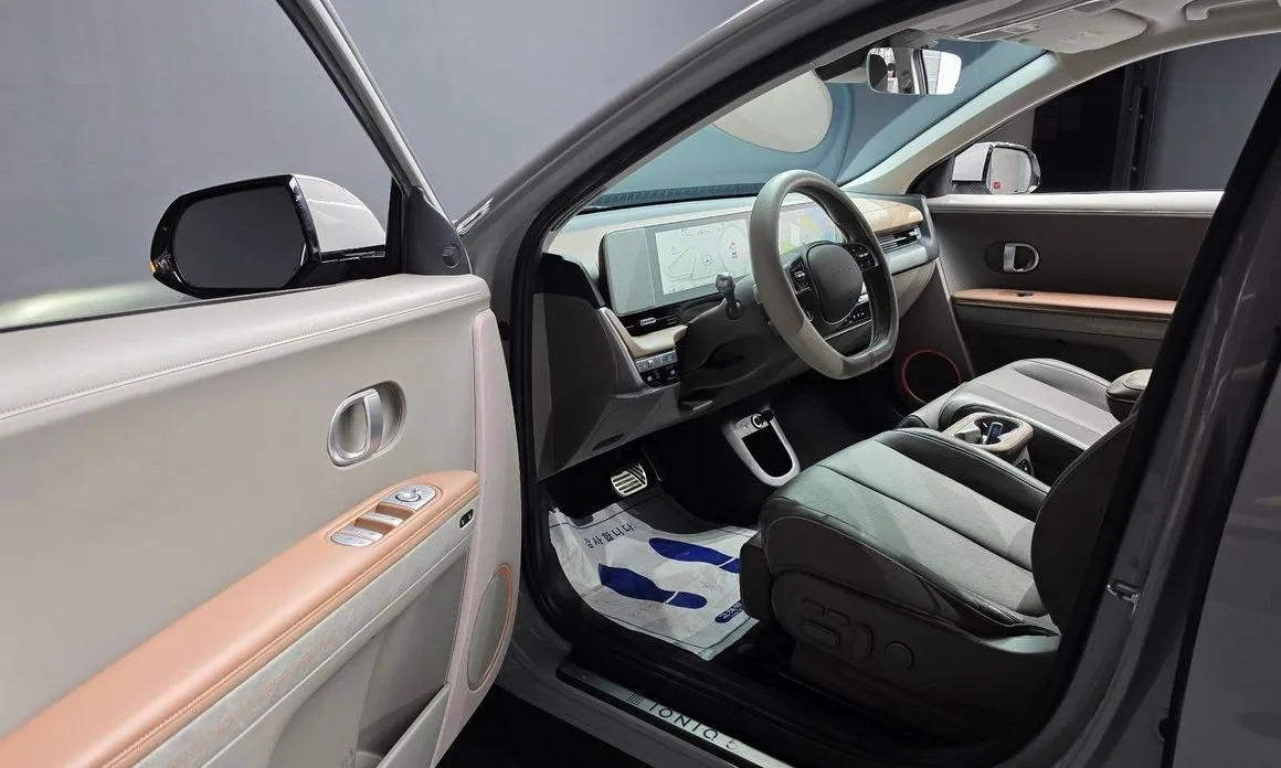 Hyundai Ioniq5 — фото 6