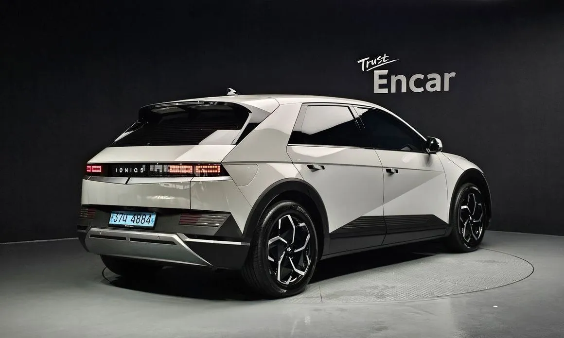 Hyundai Ioniq5 — фото 3