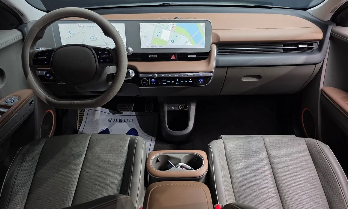 Hyundai Ioniq5 — фото 8