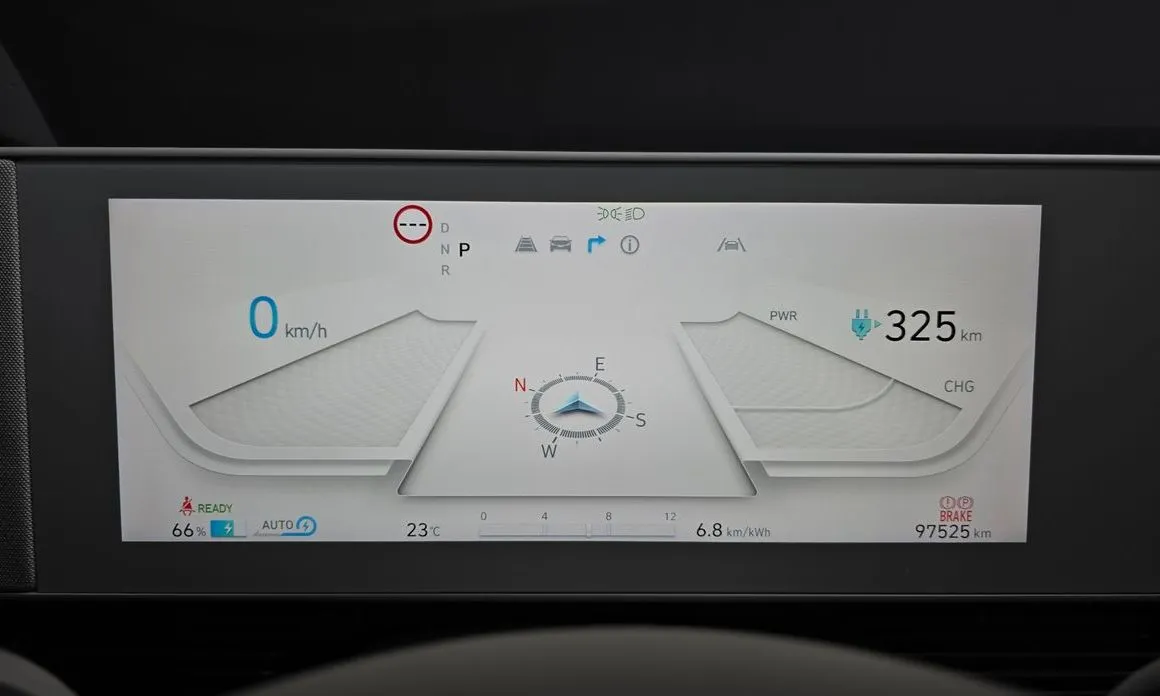 Hyundai Ioniq5 — фото 2