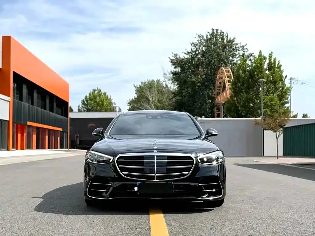 Mercedes-Benz S-Class — фото 6
