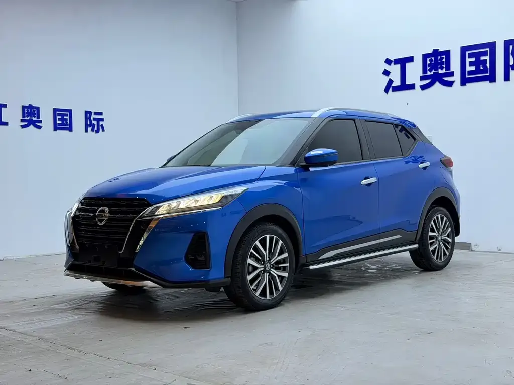 Nissan Kicks — фото 1