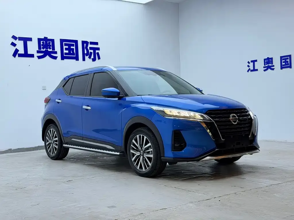 Nissan Kicks — фото 4