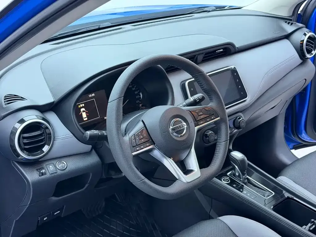 Nissan Kicks — фото 8