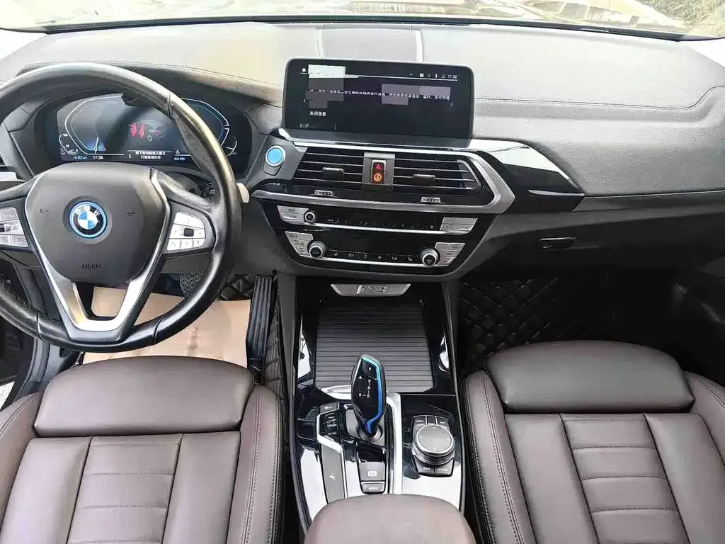 BMW iX3 2021 из CN, фото 3