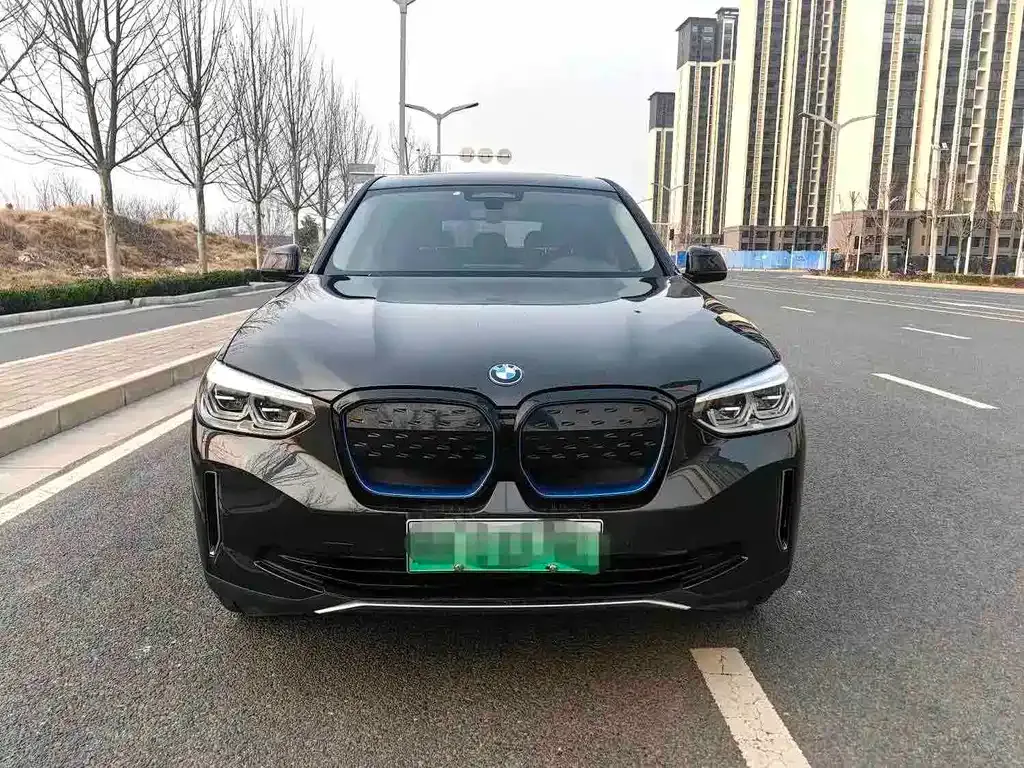 BMW iX3 2021 из CN, фото 9