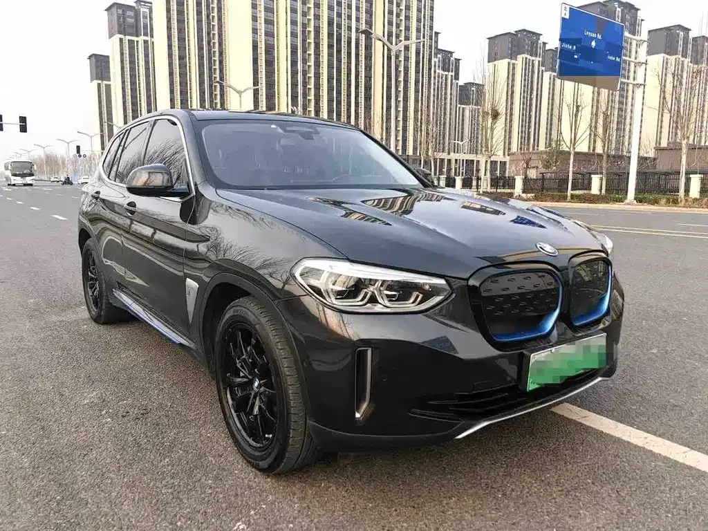 BMW iX3 2021 из CN, фото 8
