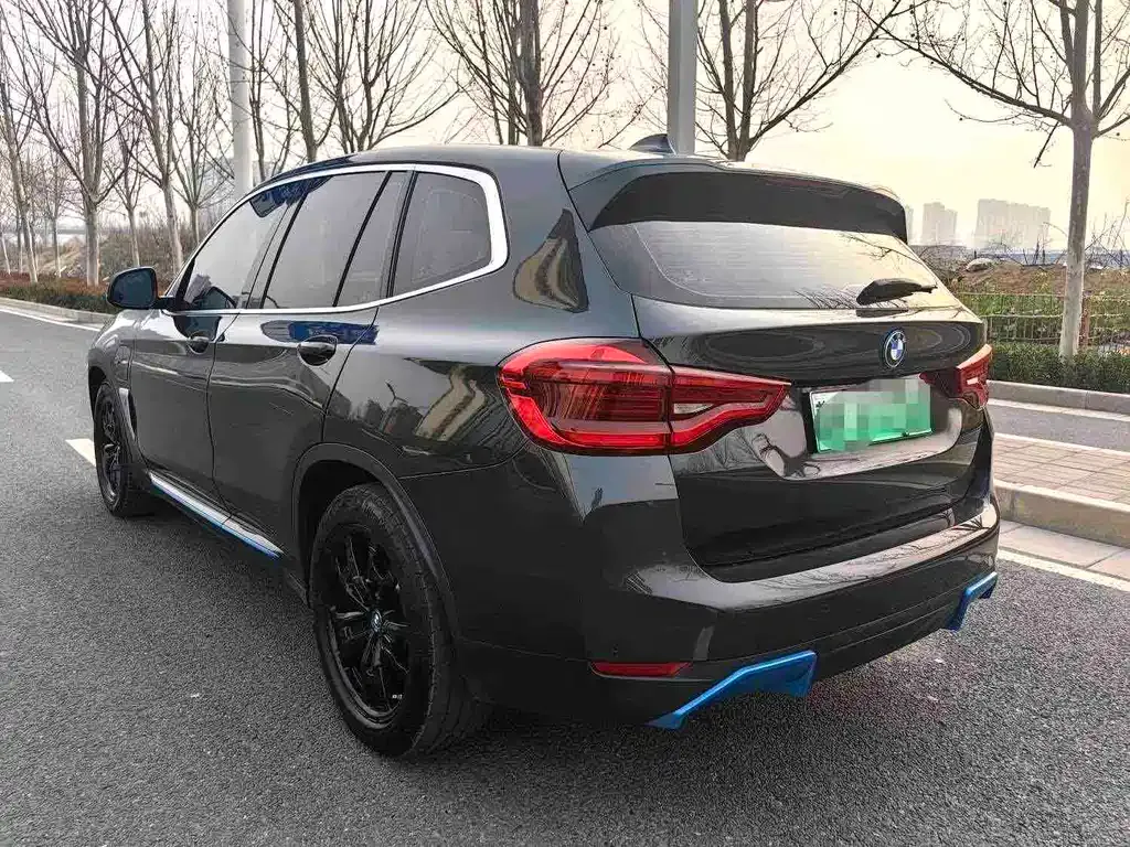 BMW iX3 2021 из CN, фото 5