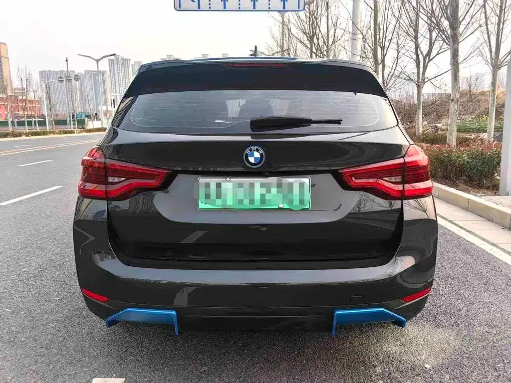 BMW iX3 2021 из CN, фото 6