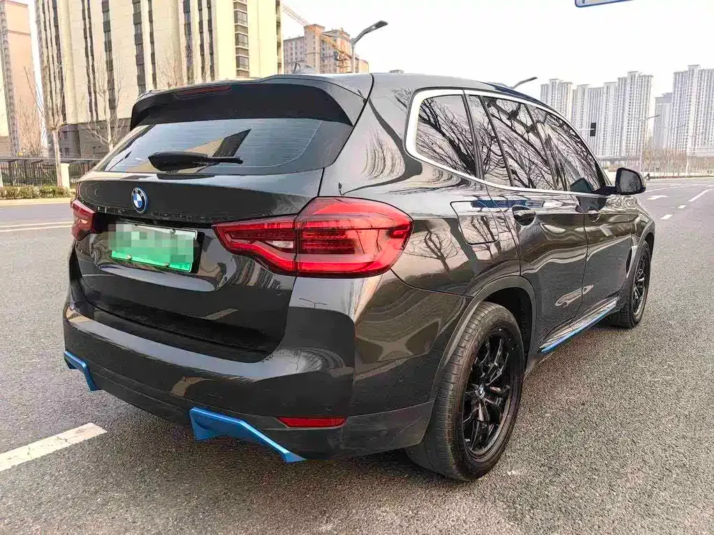 BMW iX3 2021 из CN, фото 10