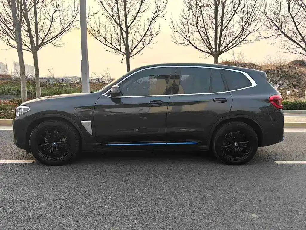 BMW iX3 2021 из CN, фото 7