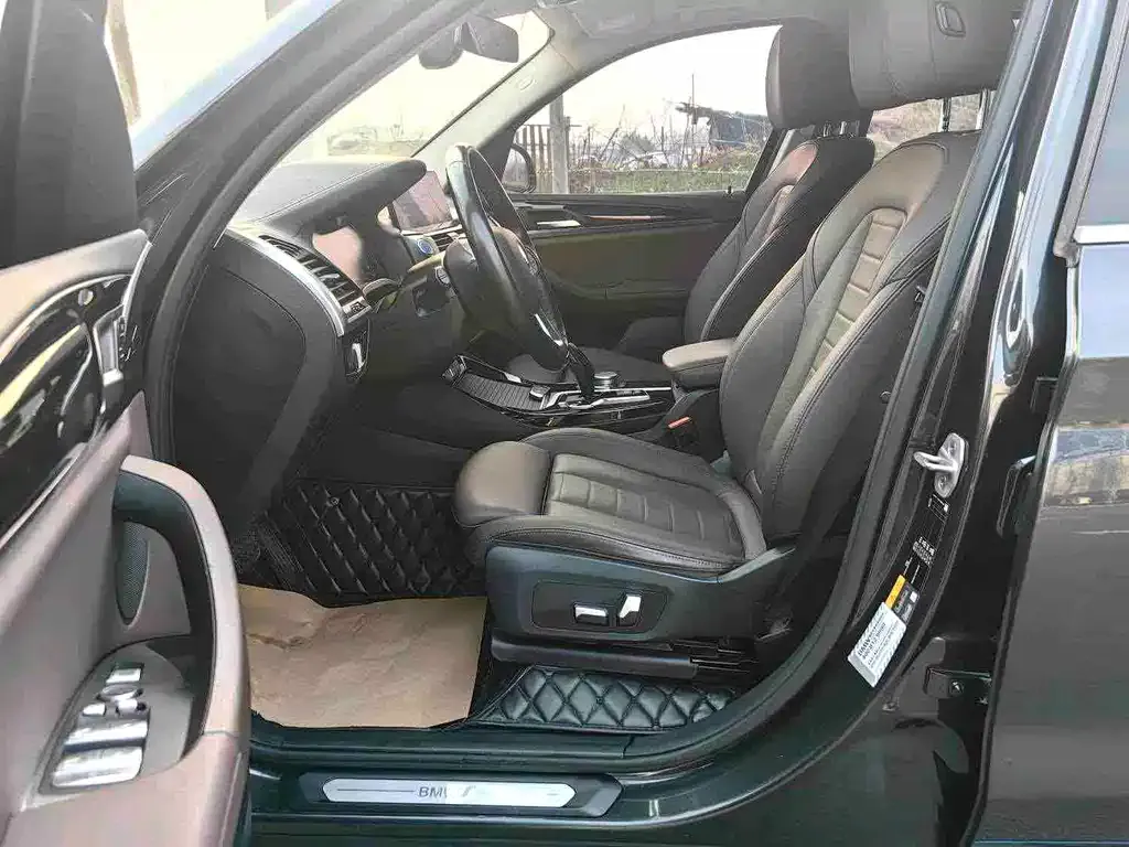 BMW iX3 2021 из CN, фото 2