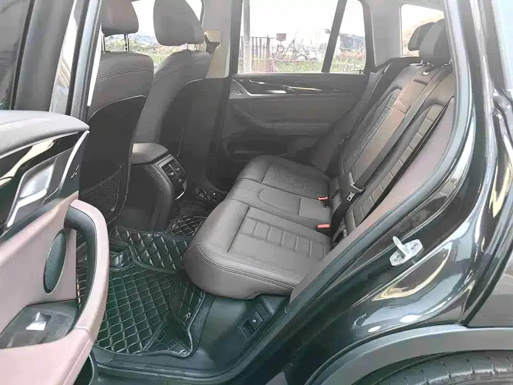 BMW iX3 2021 из CN, фото 4