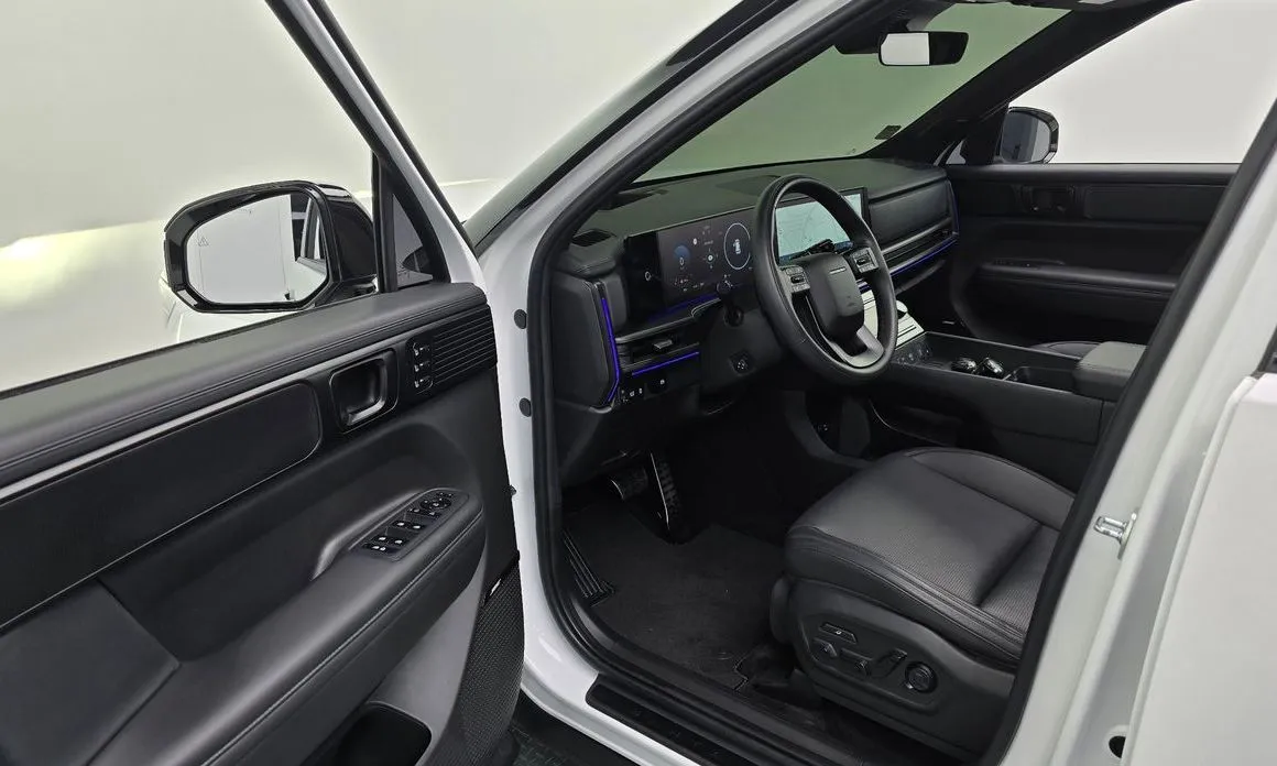 Hyundai Santafe — фото 4