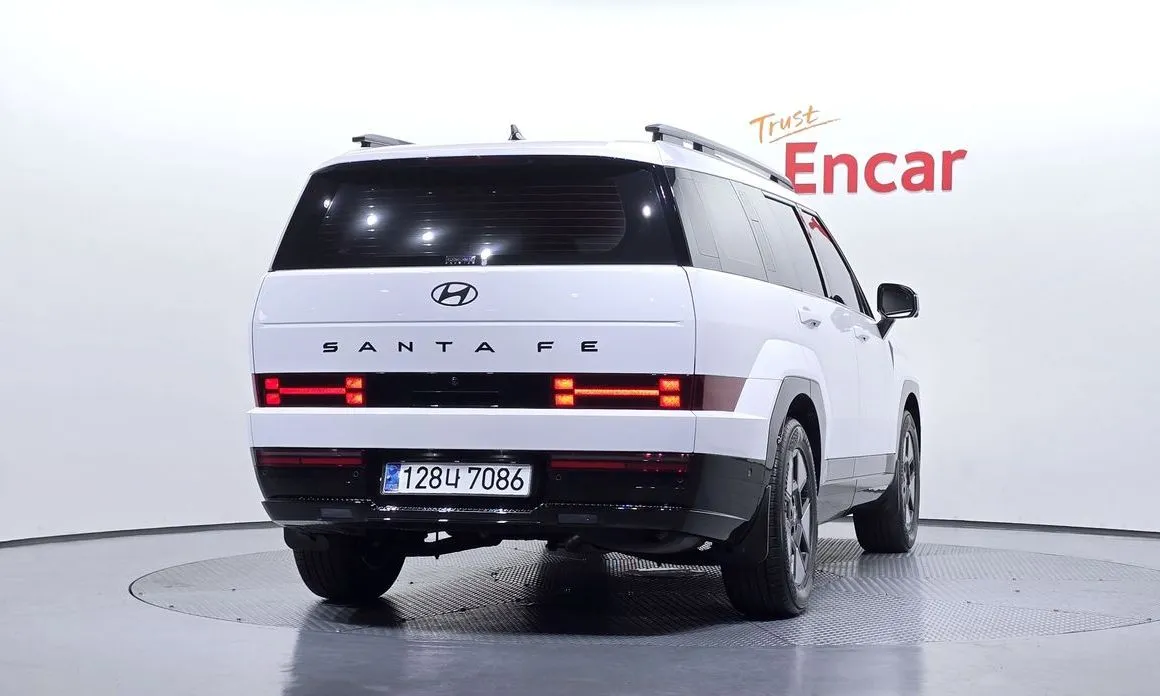 Hyundai Santafe — фото 6