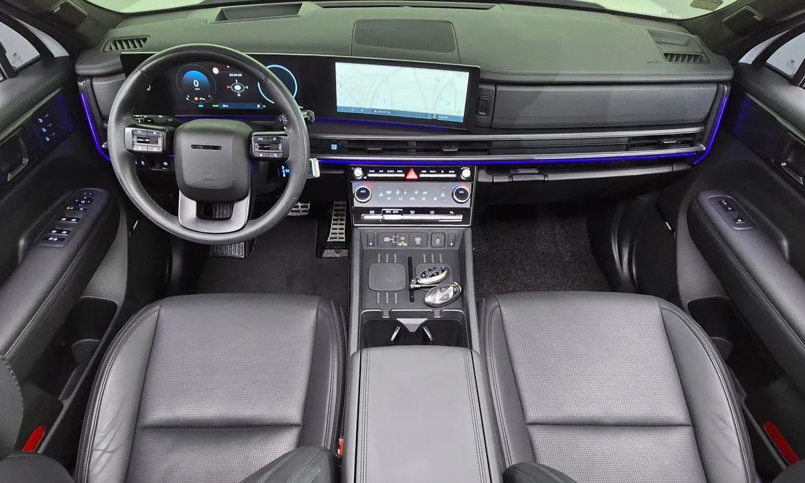 Hyundai Santafe — фото 8