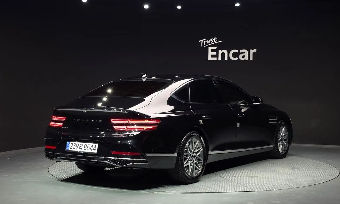 Genesis G80 — фото 3