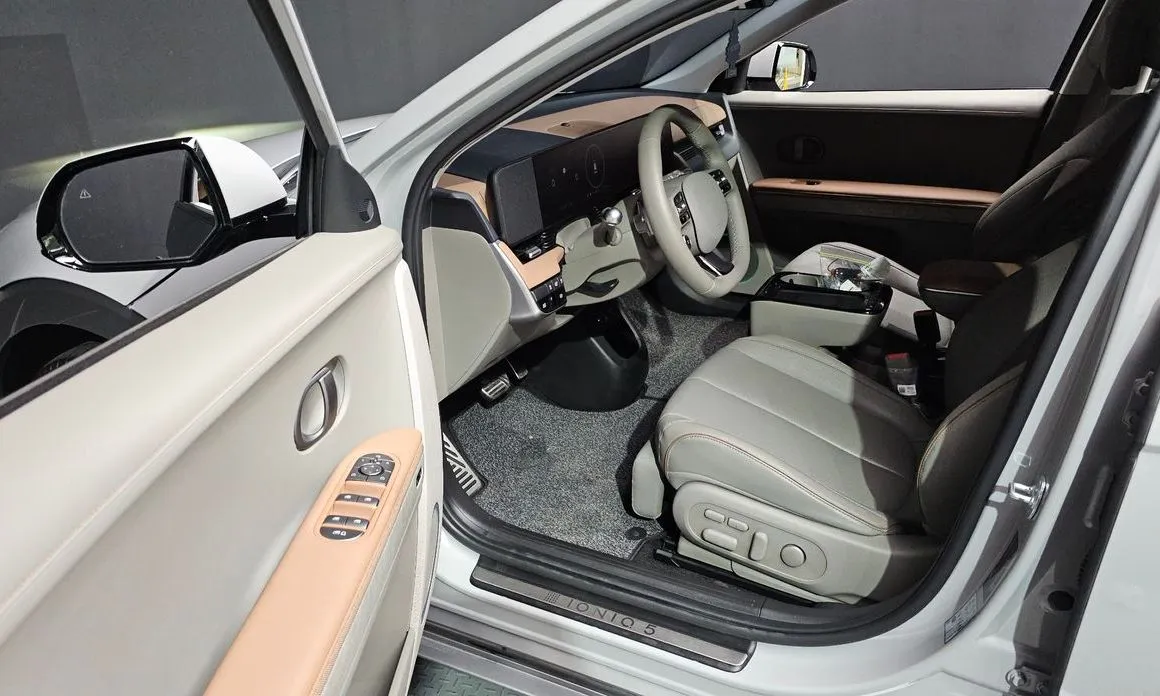 Hyundai Ioniq5 — фото 9