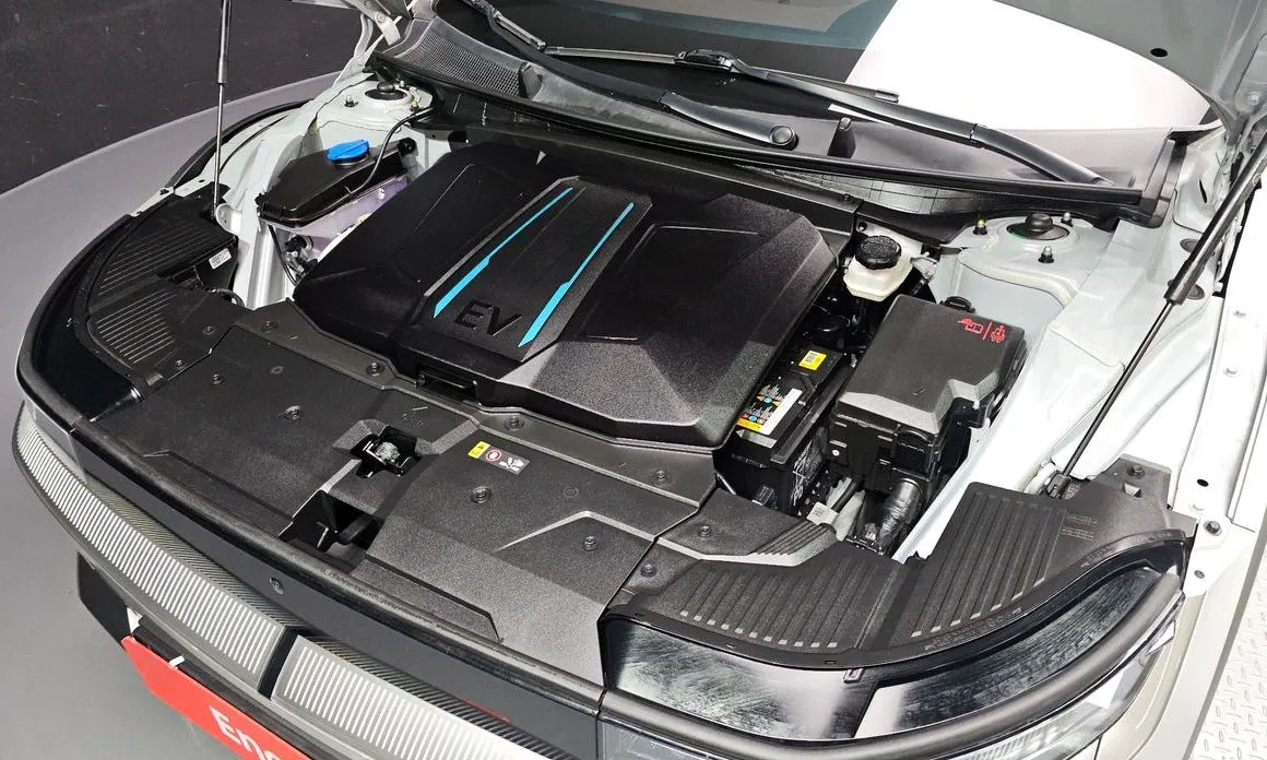 Hyundai Ioniq5 — фото 10