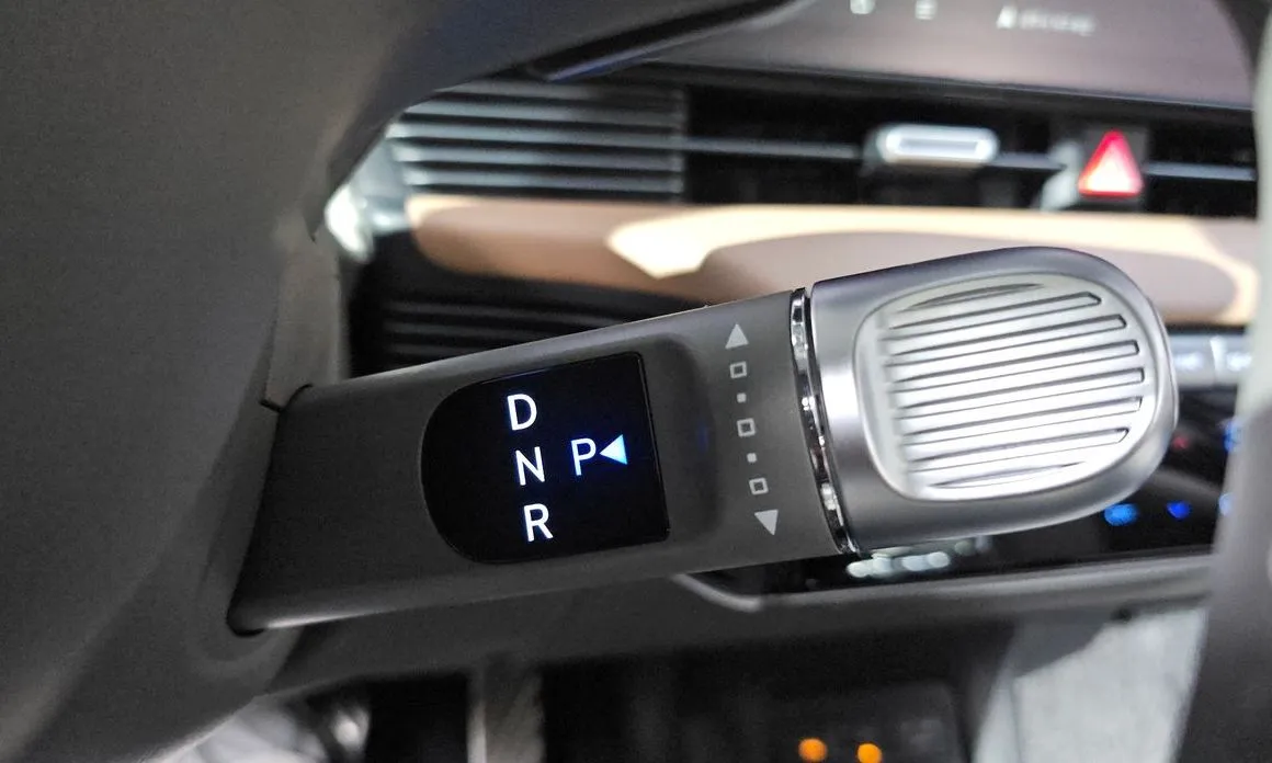 Hyundai Ioniq5 — фото 8