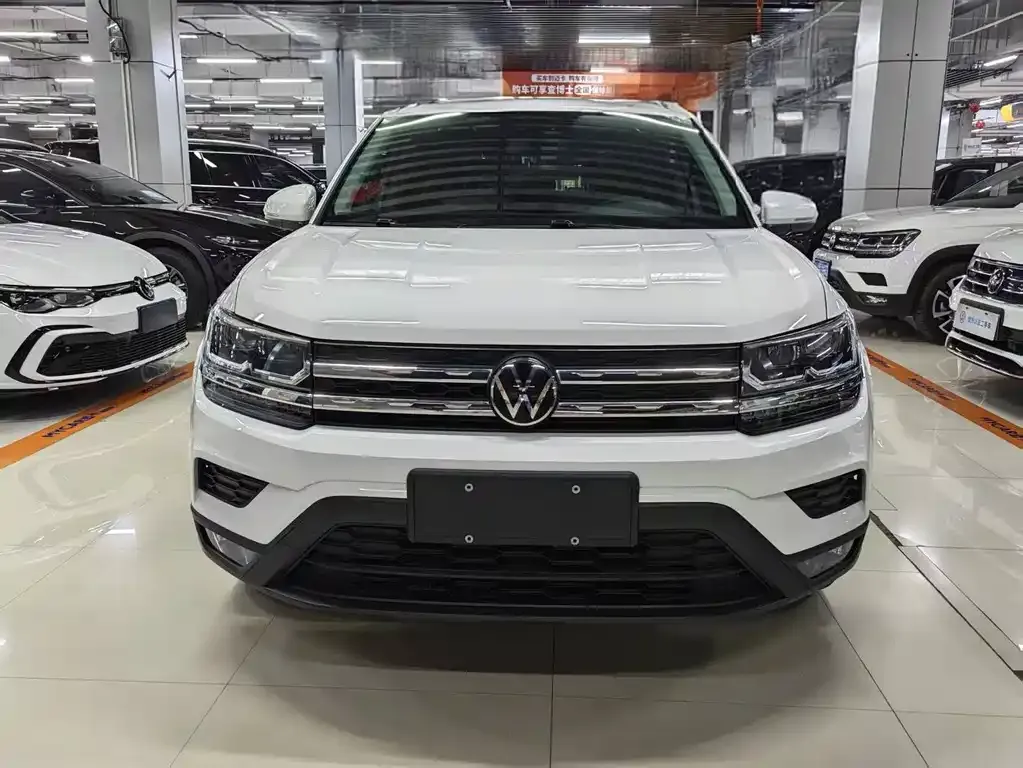 Volkswagen Tharu — фото 7