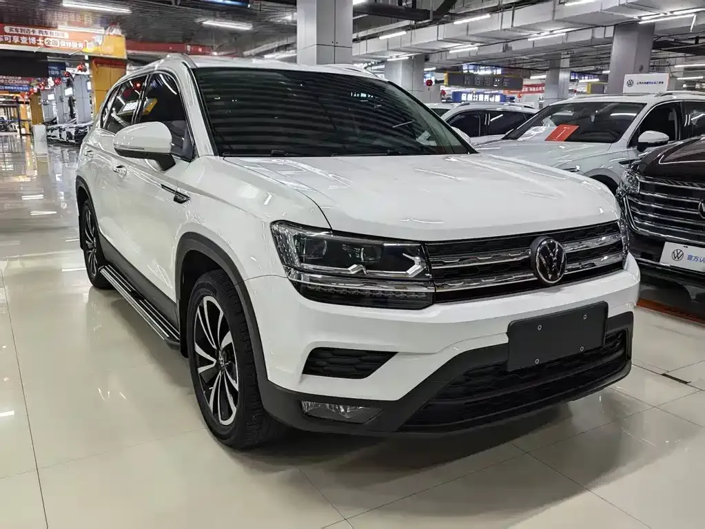 Volkswagen Tharu — фото 4