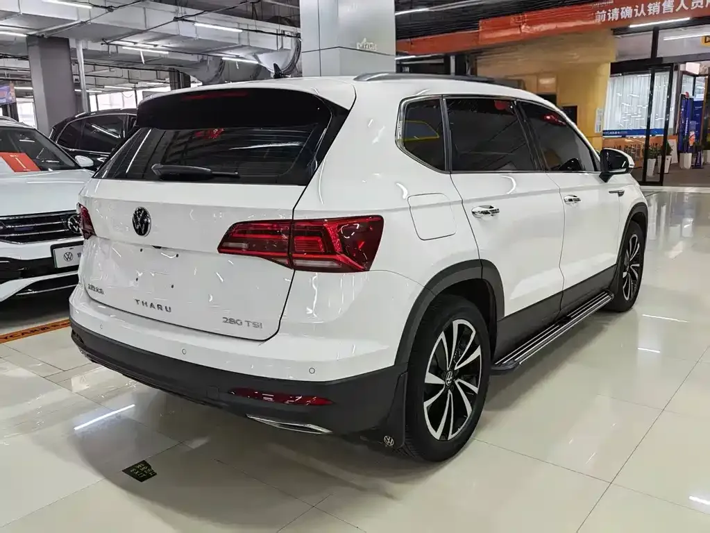 Volkswagen Tharu — фото 3