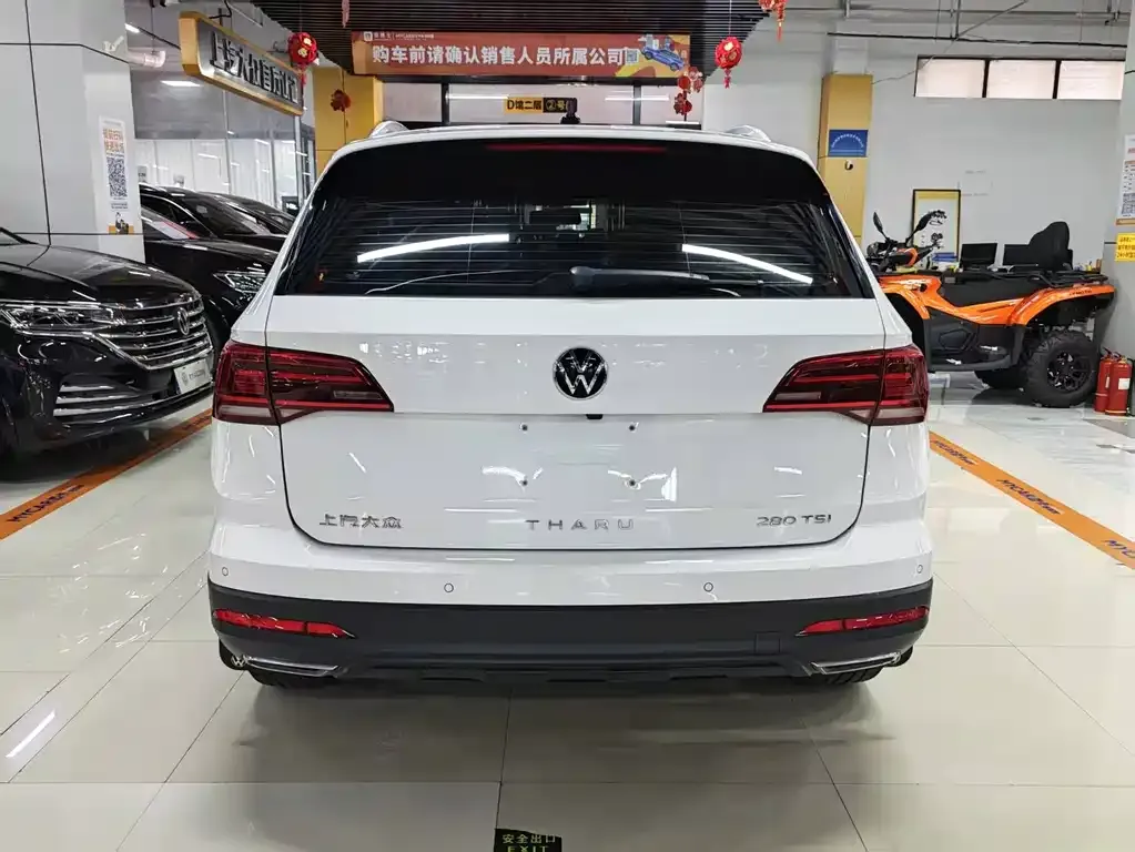Volkswagen Tharu — фото 8