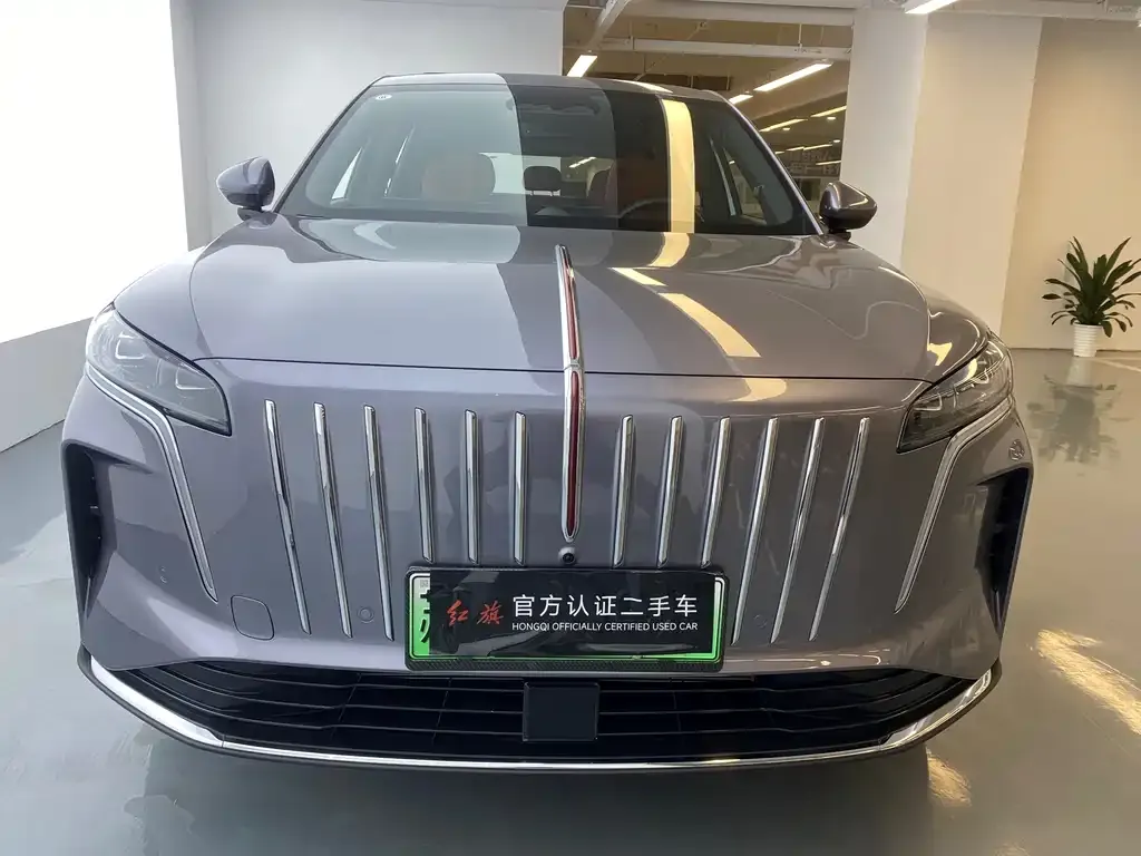 Hongqi HS6 PHEV — фото 10