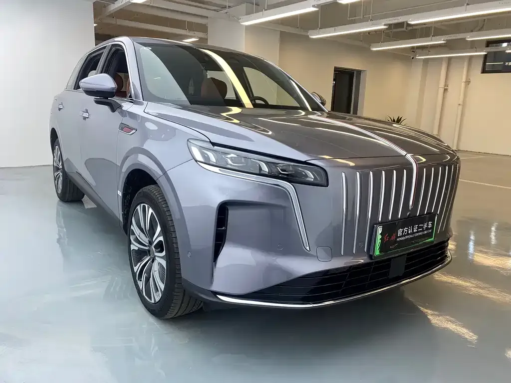 Hongqi HS6 PHEV — фото 6