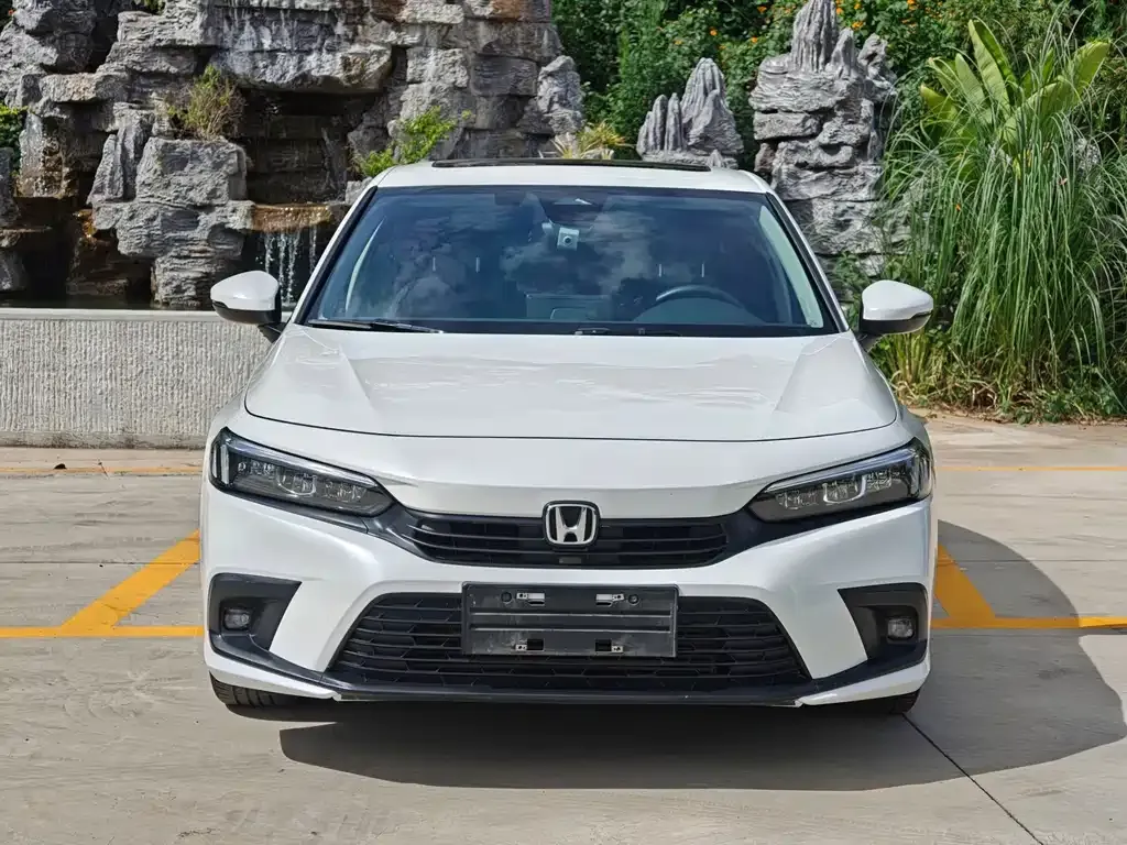 Honda Civic — фото 9