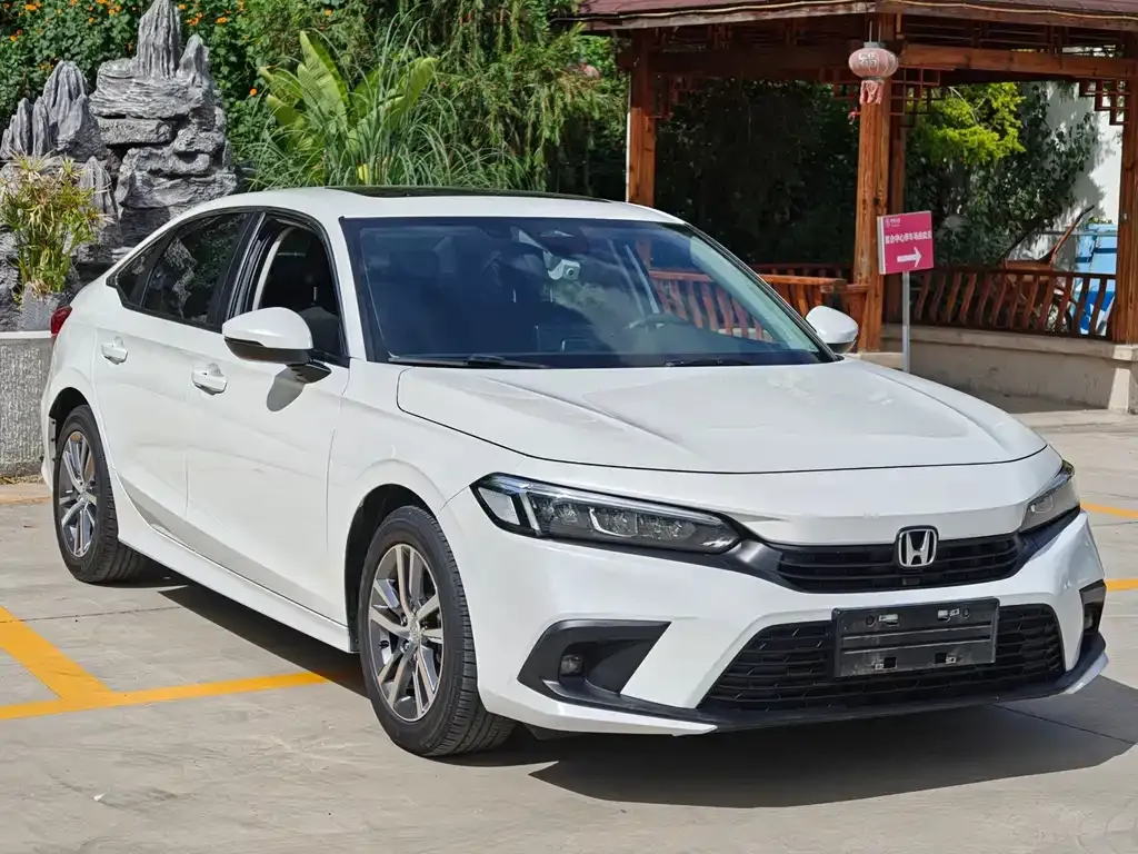Honda Civic — фото 6