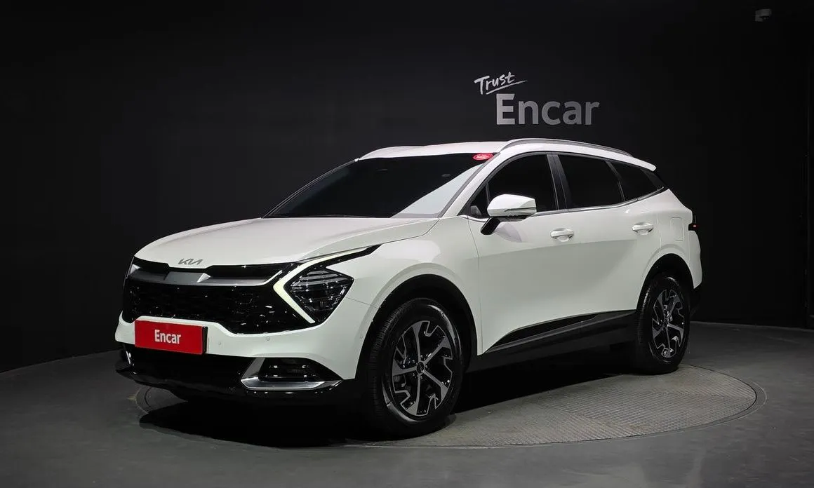 Kia Sportage — фото 1