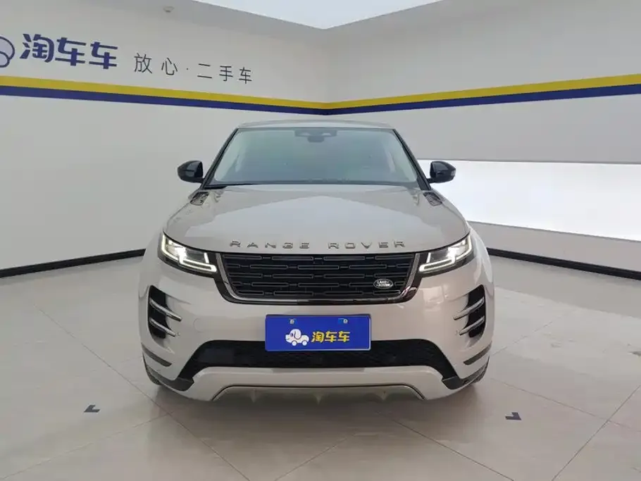 Land Rover Evoque — фото 2