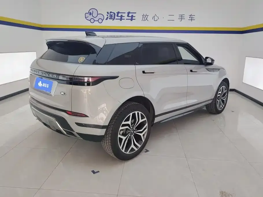 Land Rover Evoque — фото 8