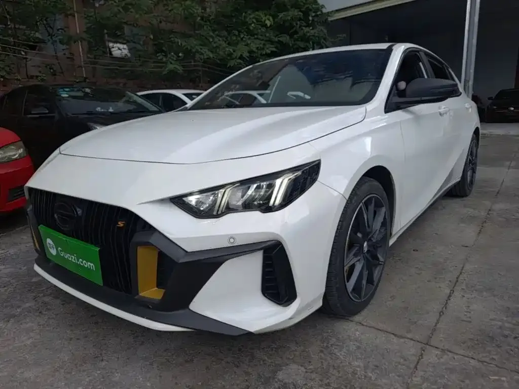 GAC Motor Shadow Leopard — фото 1