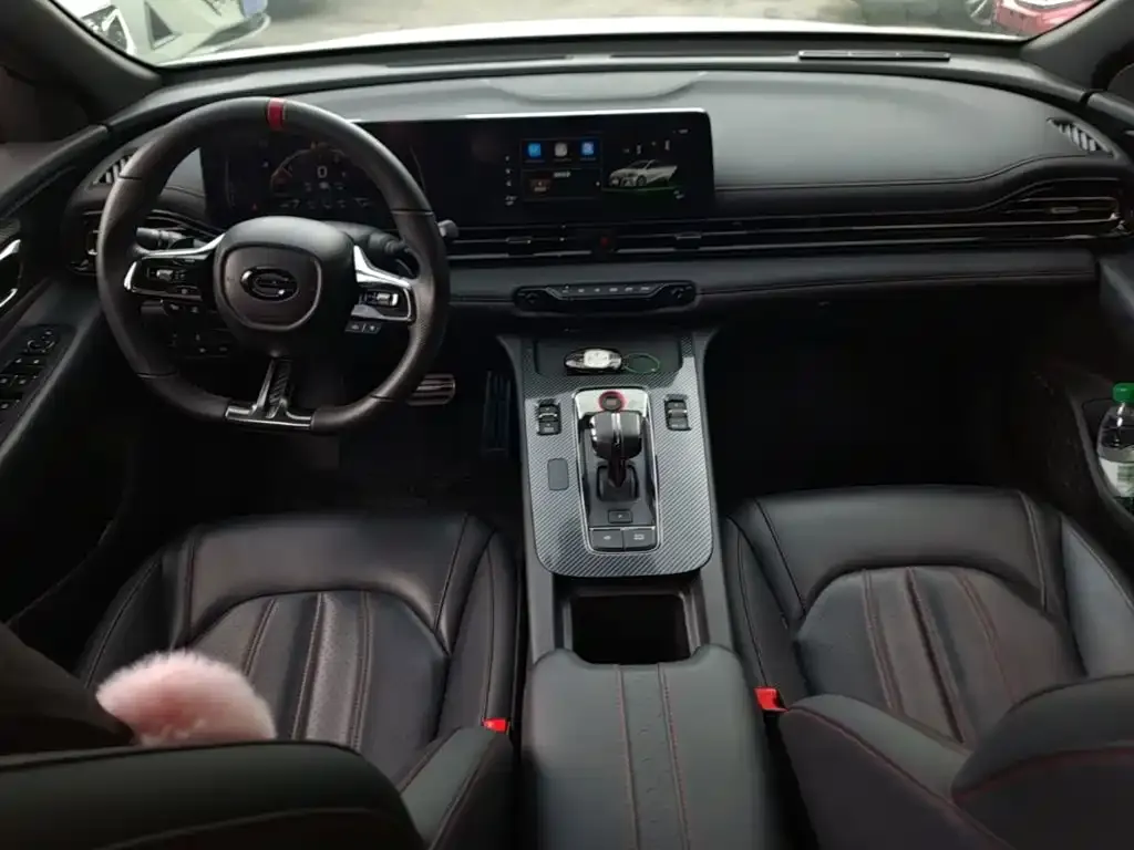 GAC Motor Shadow Leopard — фото 7