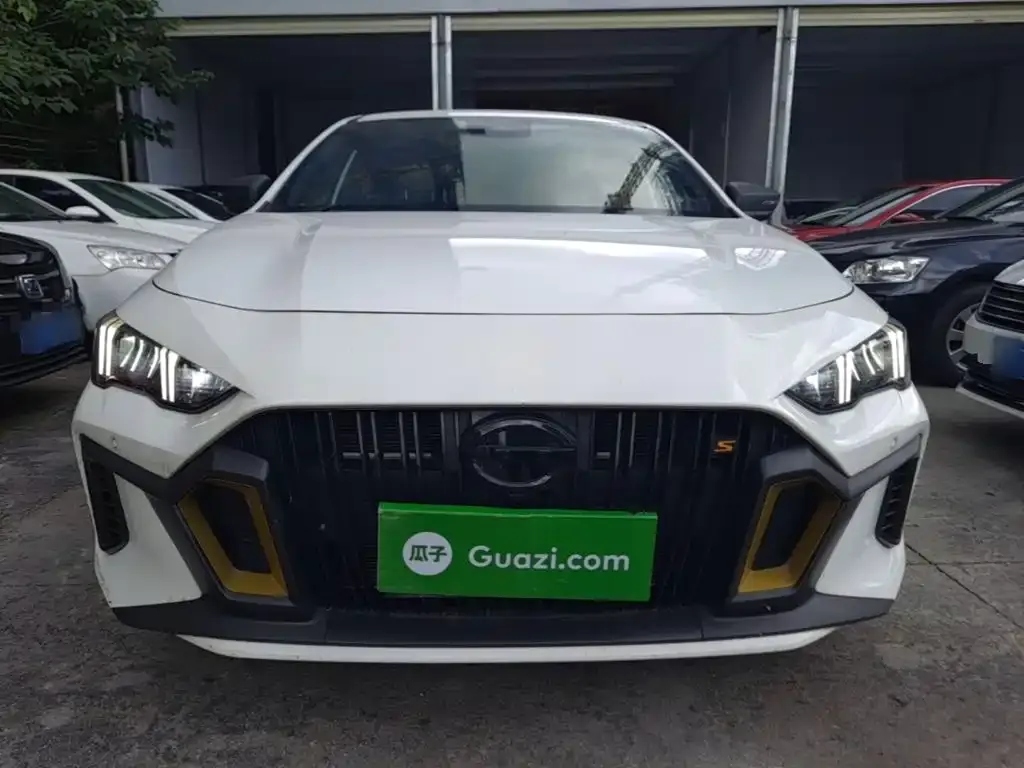 GAC Motor Shadow Leopard — фото 5