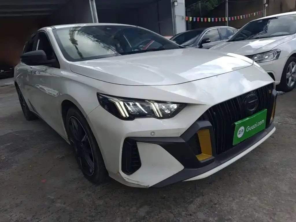 GAC Motor Shadow Leopard — фото 10