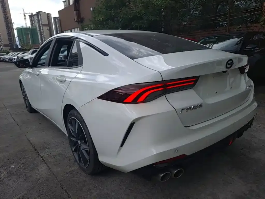 GAC Motor Shadow Leopard — фото 9