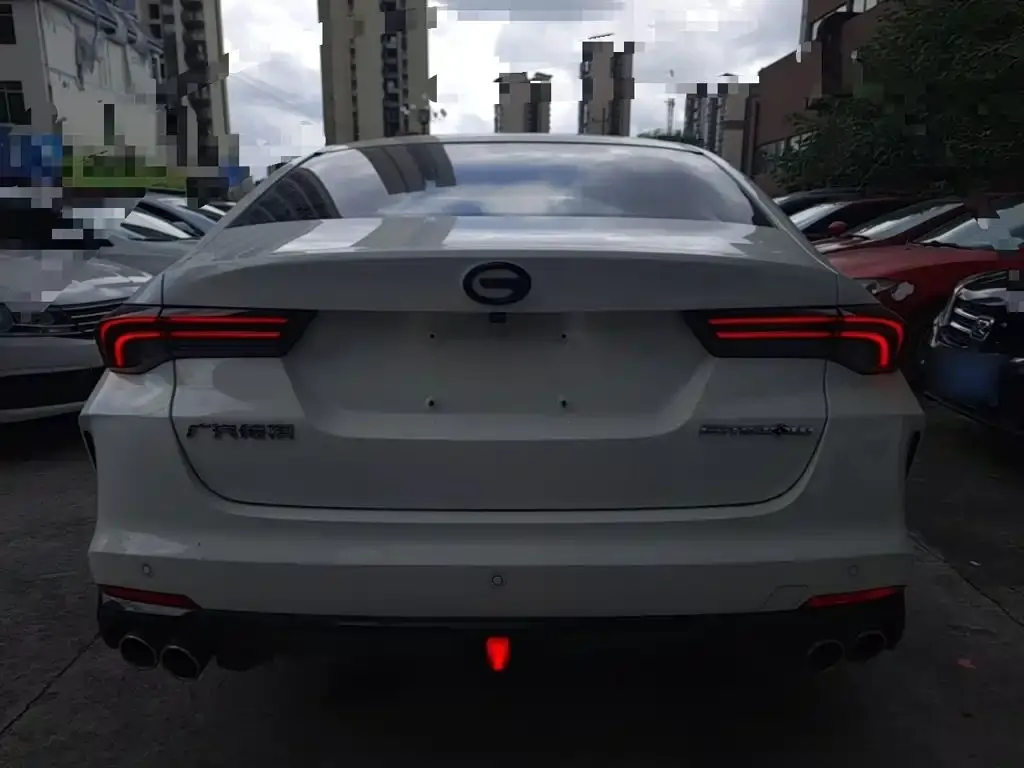 GAC Motor Shadow Leopard — фото 3