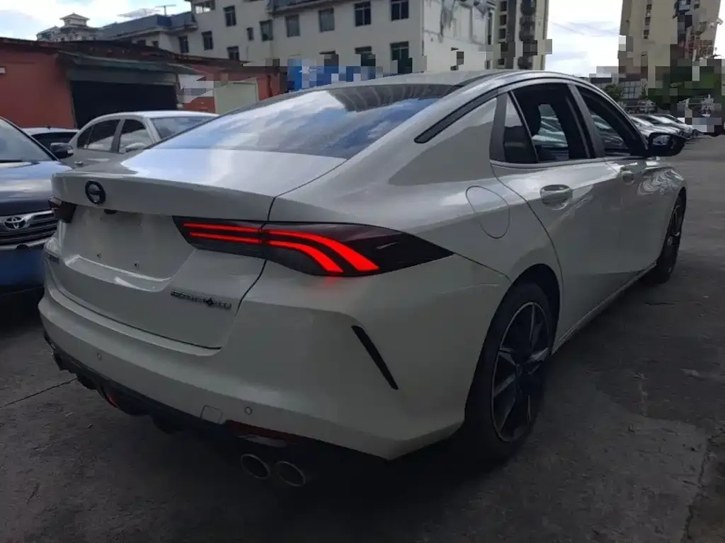 GAC Motor Shadow Leopard — фото 4