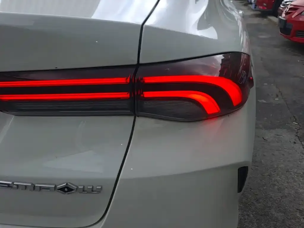 GAC Motor Shadow Leopard — фото 6