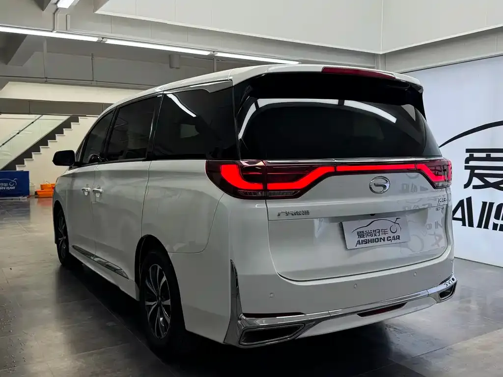 GAC Motor Trumpchi M8 — фото 3