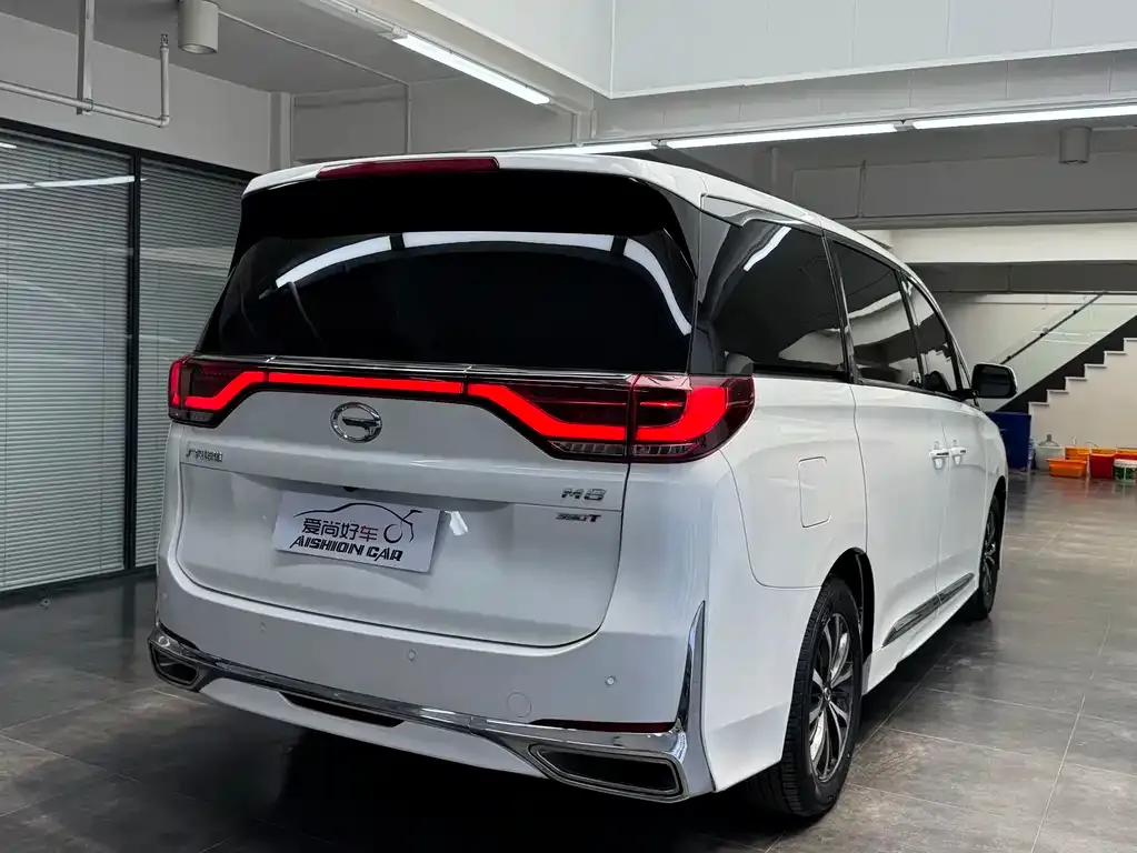 GAC Motor Trumpchi M8 — фото 4