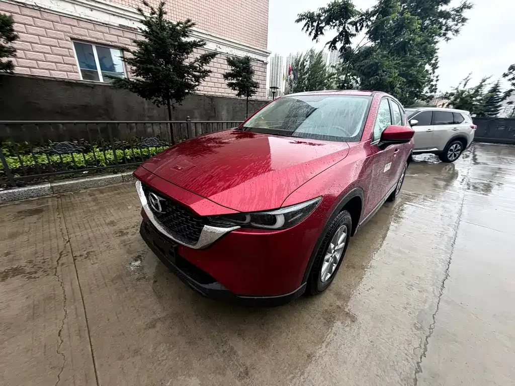 Mazda CX-5 — фото 1