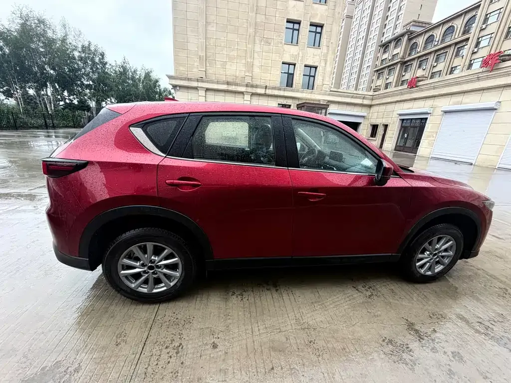 Mazda CX-5 — фото 10