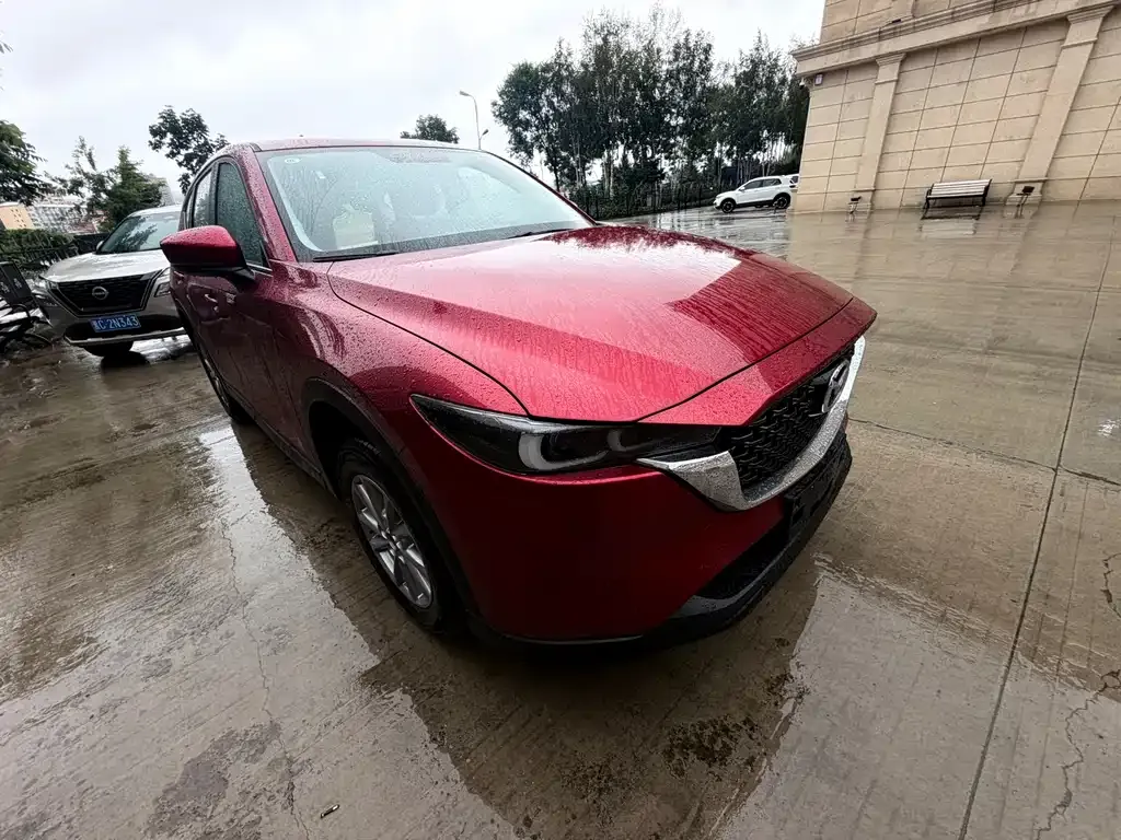 Mazda CX-5 — фото 3