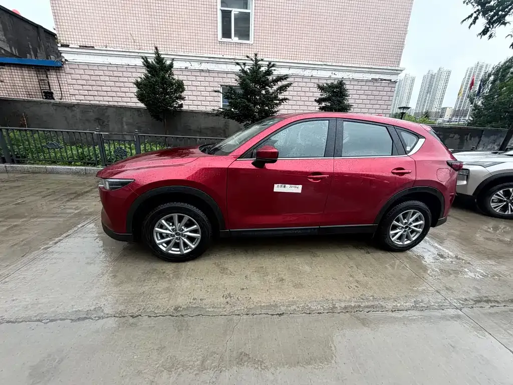 Mazda CX-5 — фото 7