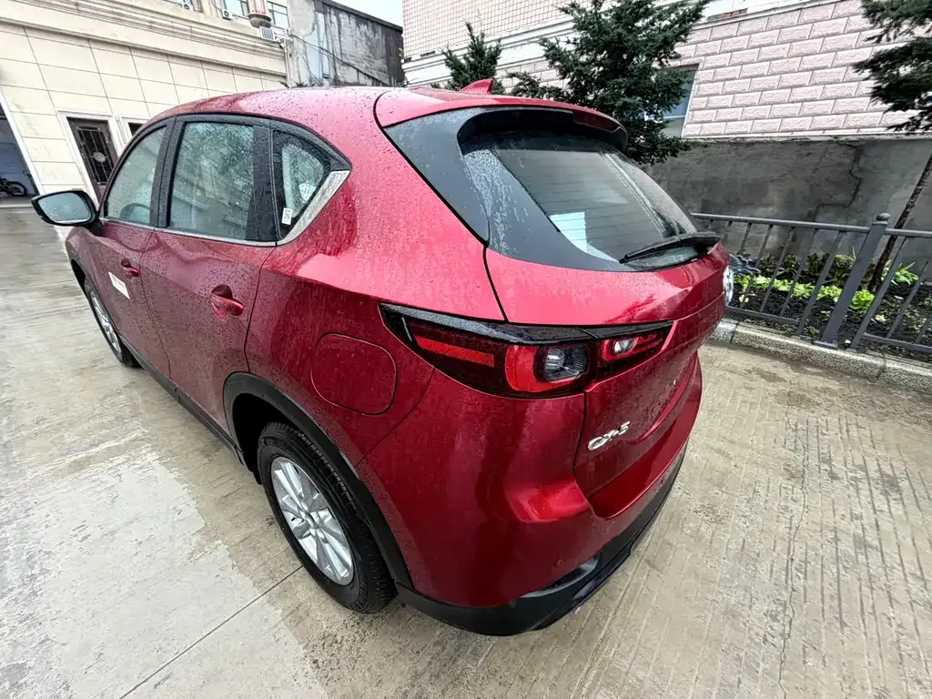 Mazda CX-5 — фото 9